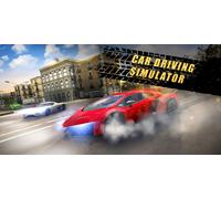 Car Driving Simulator (Nintendo)