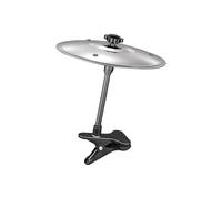 Car Drum Gadget - Portable Clip-On Instrument for Dashboard Fun | Compact Build with Easy Attachment, Rhythmic Play Design for Trucks, SUVs, RVs and Home Entertainment, 13.5x14cm