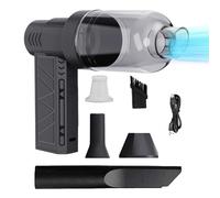 Car Dryer Air Blower,3-Speed Handheld Cordless Garden Supplies, Reliable Car Drying Blower | Cordless for Broom Storm Dust Cleaning Backpack House Leaves Motorcycle Shop Home Offices