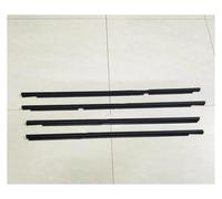 Car Edge Trim Seal Pad Pour Toyota Pour Land Pour Cruiser Pour LC95 3400 2700 240 Joint D'étanchéité Extérieur Pour Vitre Lunette Avant Et Arrière(4 piece)