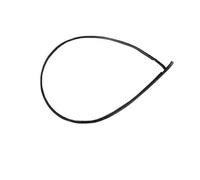 Car Edge Trim Seal Pad Protecteur Bord Bande Protection Imperméable Pour Corolla 134CM 2004-2007 Joint D'étanchéité Contre La Pluie 1 Ou 2 Bandes Caoutchouc Pour Toit(La gauche)