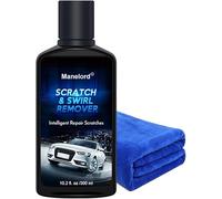 Car Efface Rayure Carrosserie Polissage au Micron Élimine les Éraflures et les Rayures, Protection Semblable à la Cire pour la Peinture des Voitures Semblable à Cire pour la Peinture des Voitures