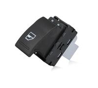 Car Electric Window Switch Button Driver and Passenger Side Power Window Lifter Switch Compatible with T5 7E0