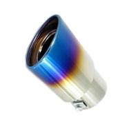 Car End Pipes Accessoires universels pour voiture silencieux d'échappement pour Gladiator(Lavender)