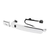 car extérieure Poignee Compatible Avec Nissan Pour Rogue 2010 2011 2012 2013 Poignée Porte Extérieure Avant Chromée 80640-CZ31B 80645-CA000