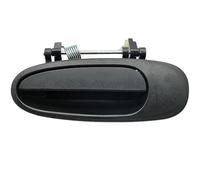 car extérieure Poignee Compatible Avec Toyota Pour Corolla Pour AE100 AE101 Pour Big Body 1992 1993 1994 1995 1996 1997 Poignée Porte Extérieure Avant Arrière Gauche Droite 69240-12140