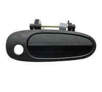 car extérieure Poignee Compatible Avec Toyota Pour Corolla Pour AE100 Pour AE101 Pour Big Body 1992 1993 1994 1995 1996 1997 Avant Arrière Gauche Droite Poignée Porte Extérieure Voiture 69230-12140