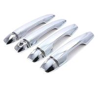Car Exterior Door Handle Covers Trim,Eclipse Cross 2018-2022