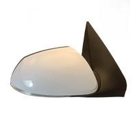 Car Exterior Side Mirror Assembly Pour Hyundai I10 2020-2023 Rétroviseur Électrique À Réglage Électrique Lentille Chauffante Pliable 87610-K6000 87620-K6000 Rétroviseur extérieur(1PC 5P No paint R)