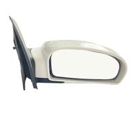 Car Exterior Side Mirror Assembly Pour Hyundai Pour GETZ 2006 Rétroviseur De Voiture Ensemble Électrique 3 5 Fils 87610-1C000 87610-1C200 87610-1C300 Rétroviseur extérieur(1PCS3P No paint R)