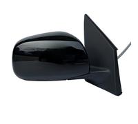 Car Exterior Side Mirror Assembly Pour Toyota Pour Corolla 2003-2008 Rétroviseur Latéral Électrique À 3 Broches, Noir, Réglage Gratuit Rétroviseur extérieur(5pin right black)