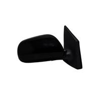 Car Exterior Side Mirror Assembly Pour Toyota Pour Corolla 2007-2013, Réglage Automatique Du Rétroviseur Électrique, Clignotant Chauffant, 5/7 Broches Rétroviseur extérieur(5PIN Right Grey)