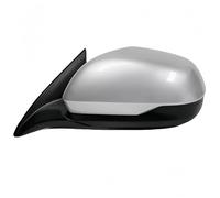 Car Exterior Side Mirror Assembly Pour Vezel Pour HRV XRV 2014 2015-2019, Moteur De Rétroviseur Électrique Kit De Rétroviseurs Latéraux Pliables Rétroviseur extérieur(3pin left G)
