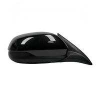Car Exterior Side Mirror Assembly Pour Vezel Pour HRV XRV 2014 2015-2019, Moteur De Rétroviseur Électrique Kit De Rétroviseurs Latéraux Pliables Rétroviseur extérieur(3pin right F)
