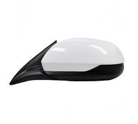 Car Exterior Side Mirror Assembly Pour Vezel Pour HRV XRV 2014 2015-2019, Moteur De Rétroviseur Électrique Kit De Rétroviseurs Latéraux Pliables Rétroviseur extérieur(5pin left I)