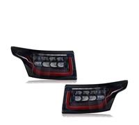 Car Feu Arrière Compatible Avec Land Pour Rover Pour Range Sport 2013-2017 Feu Arrière Pour Dynamique Clignotant Éclairage Voiture Feux Arrière Complets
