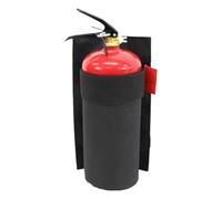 Car Fire Extinguisher Bracket Trunk Flame Extinguish Tool Pack