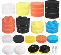 Car Foam Polishing Pad Kit