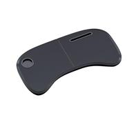 Car Food Tray, Foldable Portable Table, Automotive Organizer Desk, Multi-Purpose Travel, Lightweight Vehicle Table for Computer Work Eat Drink Dinner Long Trip Offices RV Truck Road Bed