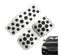 Car Foot Pedals | Transmission Brake Replacement | Automotive Pedal Replacement | For Car Vehicle Truck SUV Off Road Racing Driving Commuting