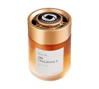 Car Fragrance - 100g Gardenia Flower Car Air Freshener Solid Perfume Balm | Premium Long Lasting Scent Eliminates Odors | Removes Formaldéhyde Deodorizer For Living Room Bedroom. 100g.