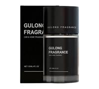 Car Fragrance Air Freshener - 120ml Leak-Proof Perfume Scent Dispenser | Long-Lasting Aroma for Vehicles Cars Home Travel 6.8x12.7cm 380g Refreshing Interior