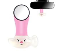 Car Fragrance | Car Diffuser, Vehicle Air Freshener-Carr Fragrancepvc Cartoon Animal Designs Aromatherapy Ornament-Rear View Mirror Cars Charm Ornament Fragrance - For Sedan Pickup Trailer Rv Automoti