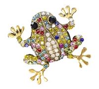 Car Fragrance Vent Clip -, 1.77x1.97x1.97x1.77in Frog Shape Aromatherapy Air Freshener | Vehicle Interior Decoration For Mini Cars, SUV, RVs, Trucks, Long Lasting Fragrance, Car Perfume Vent