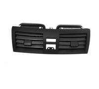 Car Front Air Conditioner Vent Panneau Calandre Sortie D'air A/C Tableau Bord Voiture Pour Camry 55660-06100 Couvercle Ventilation Sans Interrupteur Voyant D'avertissement 2008-2011