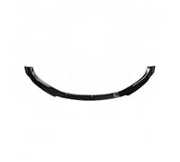 Car Front Bumper Lip Chin Spoiler Splitter Diffuser Bodykit For 2019 20 21 22 23 Tesla Model 3 Tuning Accessories Part couverture de pare-chocs avant(Carbon Printing)