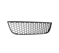 Car Front Grill Kidney Grilles Grille inférieure centrale pare-chocs avant 6Q0853677B optimise flux d'air calandre maille pour VW pour POLO pour GTI 2005-2009