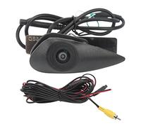 Car Front View Camera CCD HD Night Vision Remplacement de Elantra Verna Solaris Tucson IX35 I20 I30 I40 (M: 68.2-69,5 mm / 2,69-2,74in)