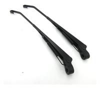 Car Front Windscreen Wiper Arm 2X,Left/Right,Autopart Accessories | For Land for rover Defender RHD, All Models 2002-2016, Black