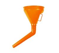 Car Funnel - 12 Inch Flexible Pouring Tool | PP Oil Transfer Accessory - Durablė Polypropylenė Car Long Funnel with Adjustable Elbow for Easy Pouring Ideal for Home or Professional Use