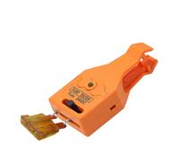 Car Fuse Puller, 3-Level Adjustable Fuse Tester with Indicator Light