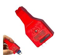Car Fuse Tester, 24V DC Multifunctional Precise Detector with Puller Auto