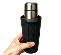 Car Garbage Can - Silicone Waste Organizer, Car Door Garbage Can for Collecting, Refuse Management Item, Automotive Accessory with Clean-Flair, Interior Tool for Organizing, Storing and Tidying