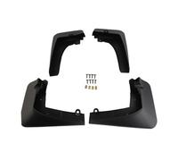 Car Gardes de Boue de Boue de Voitures 4PCS Set Impact résistant résistant aux Roues arrière Avant Robustes Gardiens de Boue pour X5 M Sport G05 2019 2023 Modèle sans bancaire