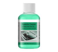 Car Glass Cleaner - Auto Glass Stains Cleaner | Glass Waterproof Rain Preuve Cleaner for Windshield | Auto Windshield Cleaner | Car polish Auto Glass | Glass Oil Film Remover For Home & Car Glass