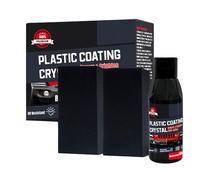 Car Glass Cleaner Spray, 100ml Long-Lasting Interior Cleaning Liquid, Scratch Remover Coating for Car, for Vehicles RV Automotive Sedan Pickup coating for car forms a robust nanBike Tractor Truck Boat