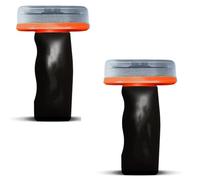 Car Glass Film Cleaner for Front Screen & Side Panels, Automotive Glass Film Remover with Cleaning Board, Roll-On Clear Surface Cleaner for Improved Visibility, Hydrophobic Treatment for Safer Driving