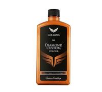 Car Gods Diamond Custom Colour Orange 500ml - 3-in 1 Orange Car Polish pour la restauration de la peinture décolorée et terne