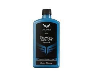 Car Gods Iris Diamond Peinture personnalisée Bleu clair 500 ml