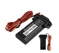 Car GPS Tracker- 3inch ABS Vehicle Tracker | ABS Real Time Trackers - High Accuracy GPS trackers with Built in Antenna for Motorcycles Trailers Trucks and Taxis Providing Real Time Location Updates