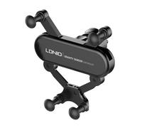 Car Gravity Holder Ldnio Mg03 (Black)