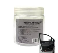 Car Grease, Heavy-Duty Lubricant, Dustproof Anti-Wear Formula 500g for Automotive, Marine, Trucks, Tractors, Industrial Equipment, 1 Bottle 6.6x6.3x5.6cm