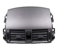 Car Grille Console Avant Couvercle Calandre Panneau Sortie D'air Climatisation Automobile Compatible Avec Toyota Pour Corolla Pour Altis 2007 2008 2009 2010 2011 2012 2013