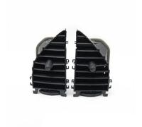 Car Grille Console Avant Sortie Climatiseur Grille A/C Centrale Tableau Bord Avant Voiture A4478300654 Compatible Avec Benz Pour Vito V260 W447 W448 2015 2016 2017 2018 2019 2020(2PCS L and R)