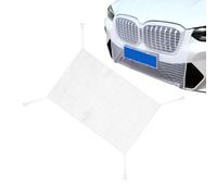 Car Grille Protection Net - Car Styling, Air Intake Racing Grilles Mesh | Dustproof Carr Engine Hood Net | Cars Grill Mesh Cars Truck For Preventing Stone, Dirt, Leaves, Carr Exterior Accessories