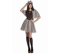 Car&Gus Costume Sherlock Holmes - M/L pour Femmes Adultes